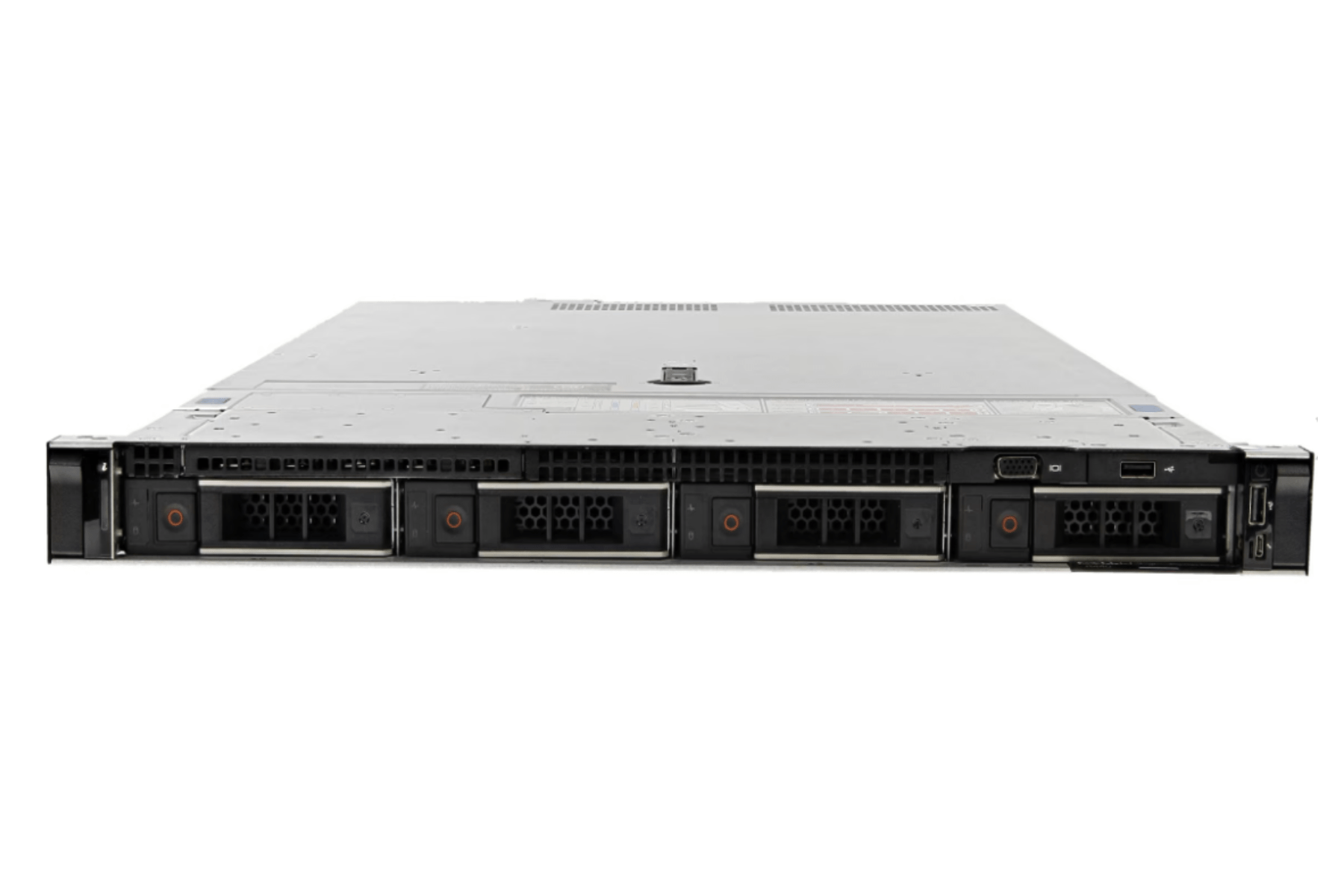 Dell PowerEdge R440 4 - Bay 2x Intel Silver 4114 20 - Core 128GB RAM 2x 12TB SAS - SaveMyServer.com